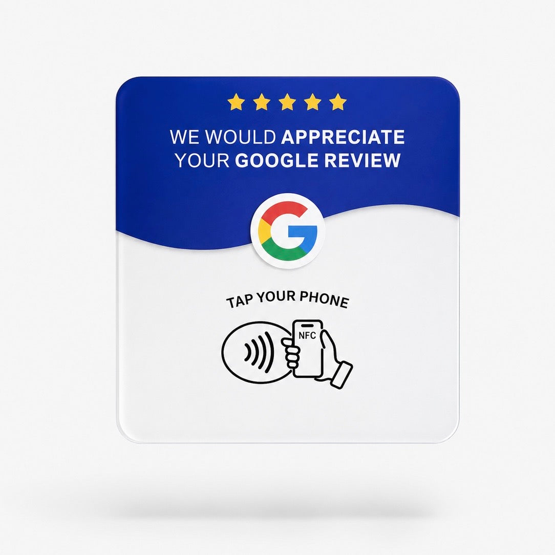 Carte nfc avis google